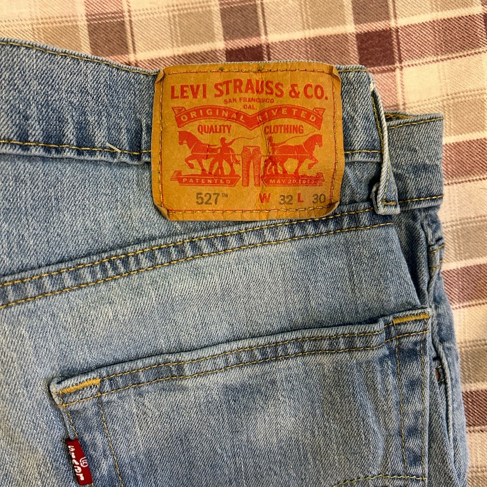 Levi’s 527 slim bootcut
